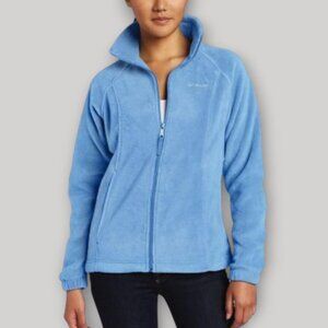 Columbia Women's Benton Fleece Zip-up Jacket XS